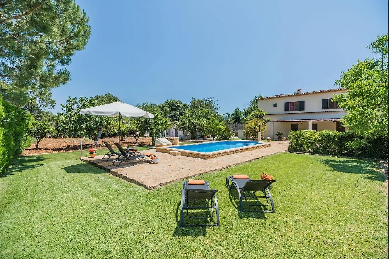 Dom wakacyjny Villa La Palmera By Sunvillas Mallorca Pollensa