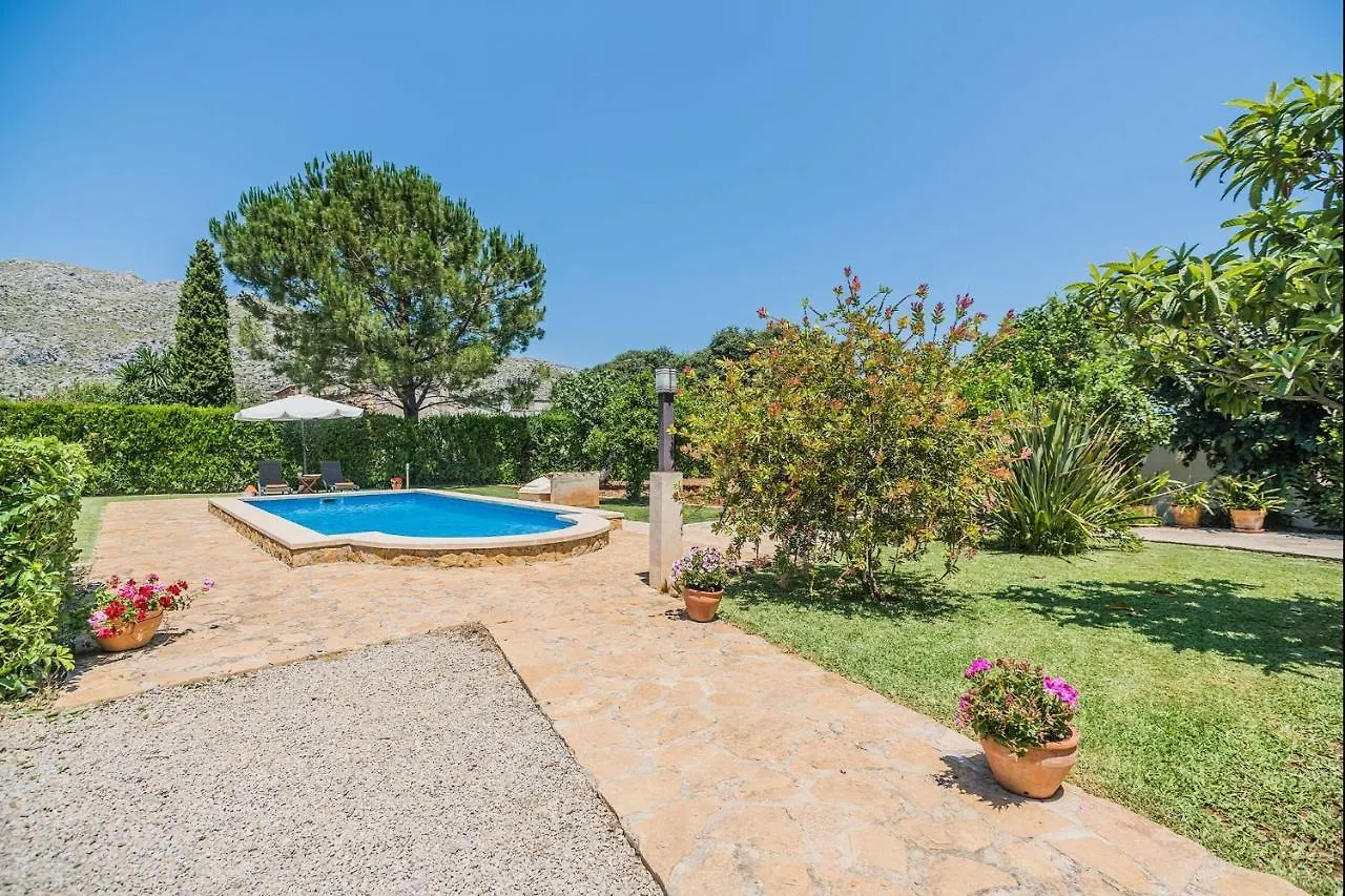 Villa La Palmera By Sunvillas Mallorca Pollensa 0*,  Hiszpania