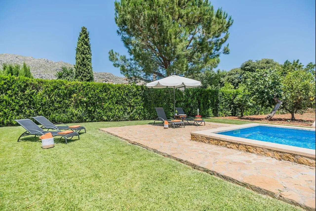 Villa La Palmera By Sunvillas Mallorca Pollensa Dom wakacyjny