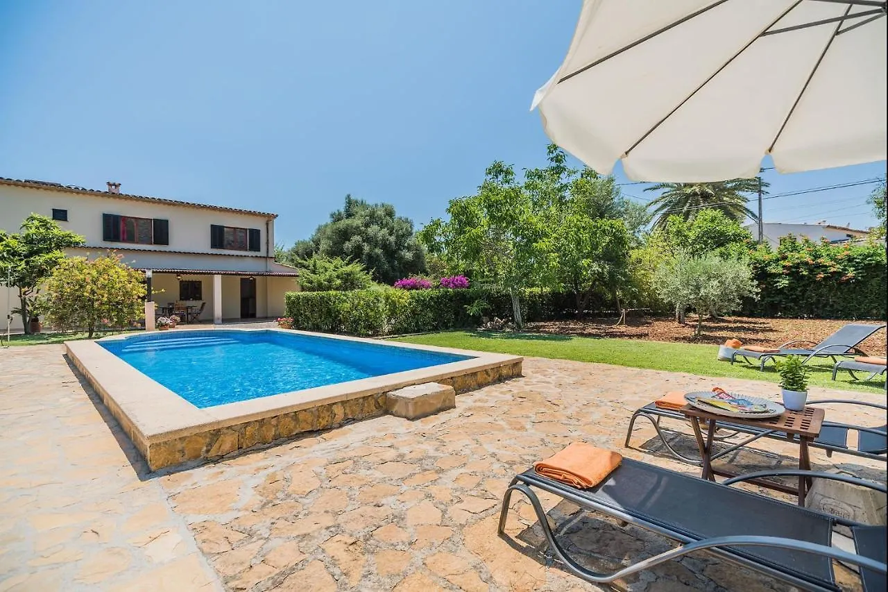 Casa vacanze Villa La Palmera By Sunvillas Mallorca Pollença Spagna