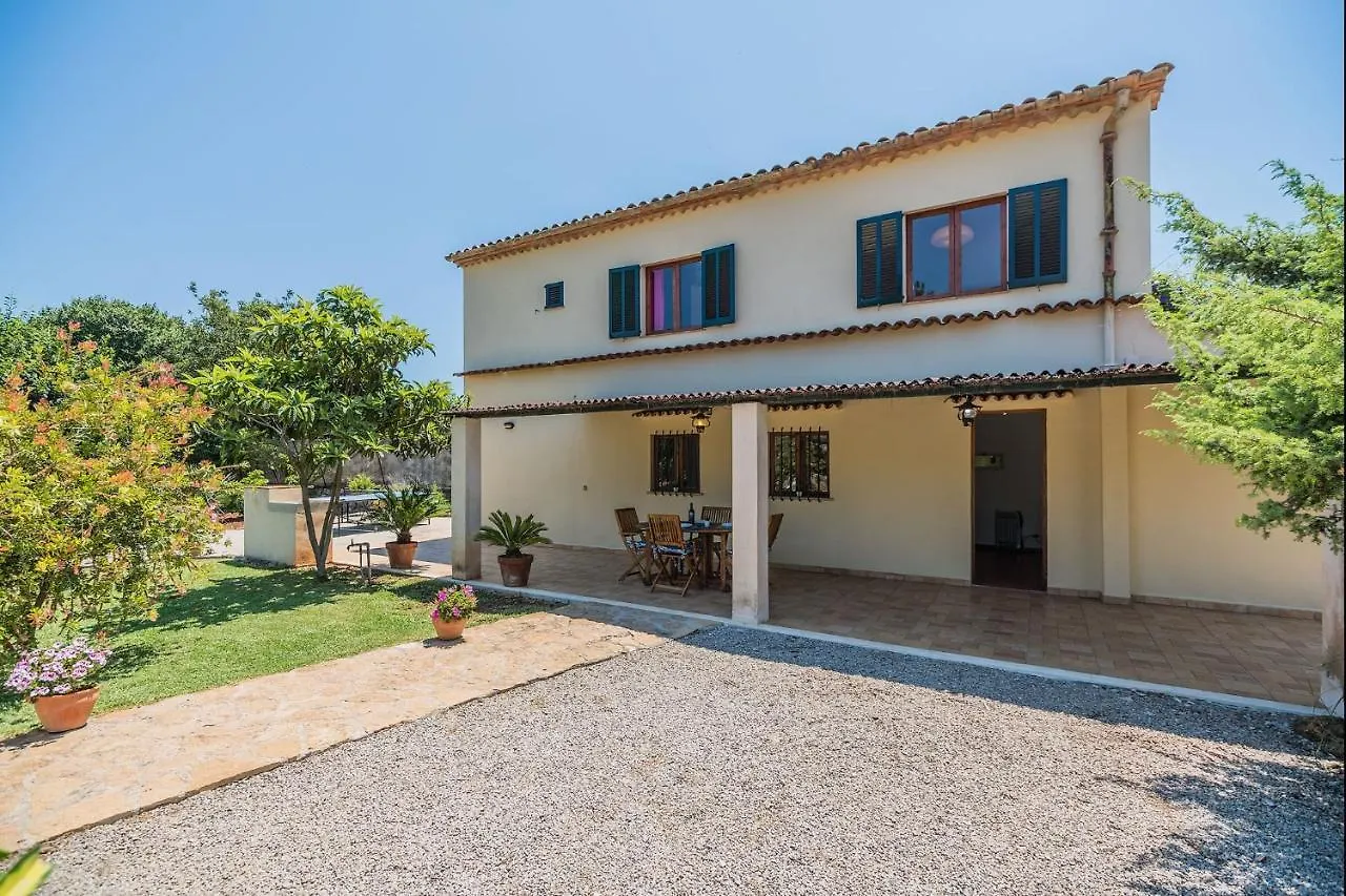 Villa La Palmera By Sunvillas Mallorca Pollensa