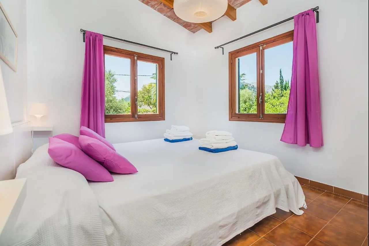 Villa La Palmera By Sunvillas Mallorca Pollensa 0*,